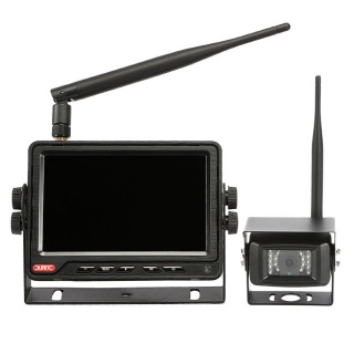 0-775-41 Durite 5″ 12V-24V Wireless Camera System