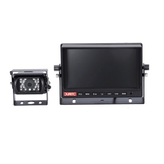 0-775-51 7 inch Camera System with Sony CCD Camera and Bracket.
