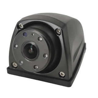 0-775-55 Durite 12Vdc Infrared 720P Side Mount CCTV Camera