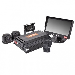 DX500™ - Dashcam connectée full HD - DTS Auto