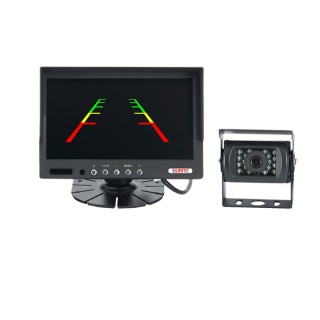 0-776-00 Durite 7-Inch 1080p AHD Camera System