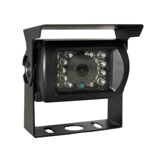 0-776-02 Durite 720P HD CCTV Camera - Infra-Red Rear Normal and Mirror Image