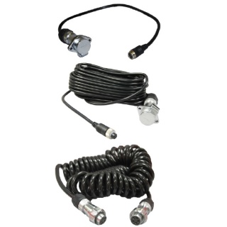 0-776-95 Suzi Cable Connection Kit for Durite TFT CCTV Versions