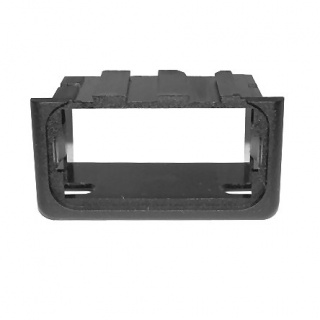 0-793-00 Durite End Gang Mounting Frame for Rocker Switches and Warning Lights