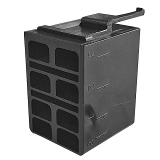 0-798-99 Durite LED Rocker Switch Connector Block with Terminals