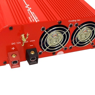 0-856-10 Durite 12V Modified Wave Voltage Inverter - 1000W
