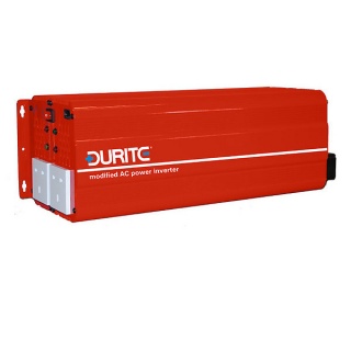 0-856-30 Durite 12V Modified Wave Voltage Inverter - 3000W