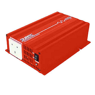 0-857-01 Durite 12V Sine Wave Voltage Inverter - 125W