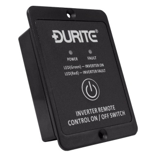 0-857-60 Durite 12V DC to 230V AC Sine Wave Voltage Inverter - 600W