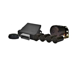 0-870-80 12V-24V AHD Blind Spot Detection System With Left Turn Speaker