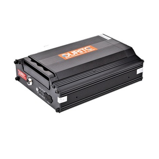 0-876-80 Durite DX1 720P HD HDD DVR (5 Camera Inputs, Excluding HDD)