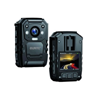 0-878-10 Durite 2K Quad HD Body Worn Camera