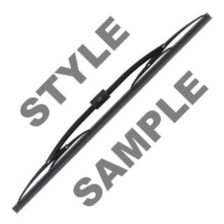 0-895-50 500mm Pin Fixing Windscreen Wiper Blade for Pantograph Arms