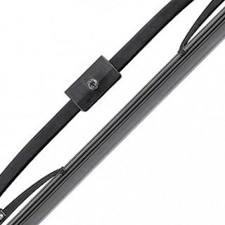 0-895-60 600mm Pin Fixing Windscreen Wiper Blade for Pantograph Arms