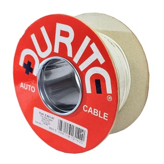 Rosso 1.5mm ² Parete Sottile Cavo 21/0.3mm 50M Rosso 1.5mm ² Parete Sottile Cavo 21/0.3mm 50M