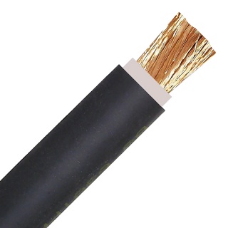 0-985-00 10m Durite 70mm² Double Insulated Electric Starter Cable Black 460A