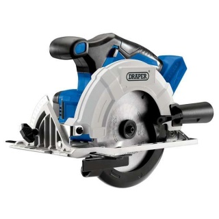 00594 | D20 20V Brushless Circular Saw 1 x 3.0Ah Battery 1 x Fast Charger