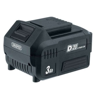 00649 | D20 20V Li-ion Battery 3.0Ah