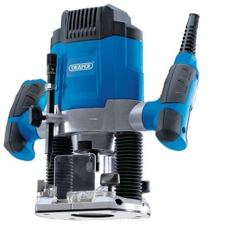 02519 | 230V Variable Speed Router 1/4'' 1200W