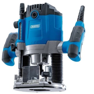 02520 | 230V Variable Speed Router 1/2'' 1800W