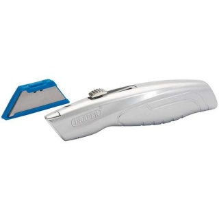 02890 | Retractable Trimming Knife with 5 Spare Blades