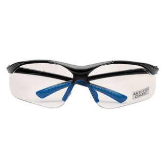 02936 | Clear Anti-Mist All Weather Safety Glasses