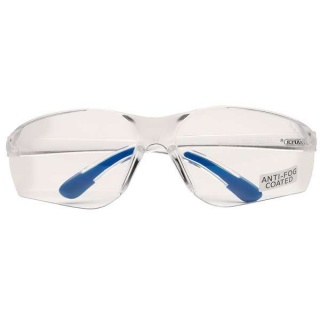 02937 | Clear Anti-Mist Lightweight Safety Glasses