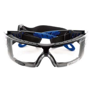 02939 | Draper Expert Clear Anti-Mist Glasses
