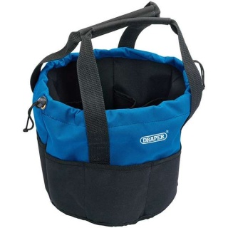02984 | 14 Pocket Bucket-Shaped Bag