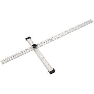 03078 | Adjustable Drywall 'T' Square 1200mm