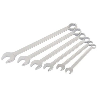 03131 | Long Whitworth Combination Spanner Set (6 Piece)