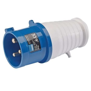 03141 | 230V IP44 Site Plug 32A