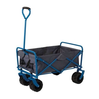 03217 | Foldable Cart with Large Wheels 80kg