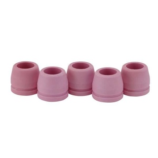 03348 | Plasma Cutter Ceramic Shroud for Stock No. 03357 (Pack of 5)