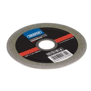 03352 | Diamond-Coated Grinding Disc 100 x 1.2 x 20mm