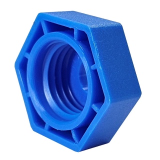 03398 | Draper Tools Spare Blue Nut For 20582