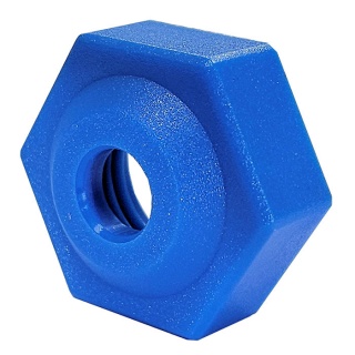 03398 | Draper Tools Spare Blue Nut For 20582