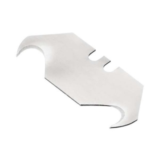 03443 | Heavy-duty Hooked Trimming Knife Blades (Pack of 5)