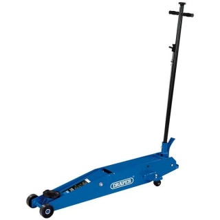 03463 | Long Chassis Trolley Jack 3 Tonne