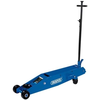 03494 | Long Chassis Trolley Jack 10 Tonne