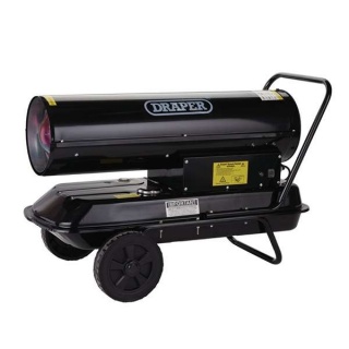 04175 | 230V Diesel and Kerosene Space Heater 68250 BTU/20kW