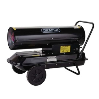 04176 | 230V Diesel and Kerosene Space Heater 102300 BTU/30kW