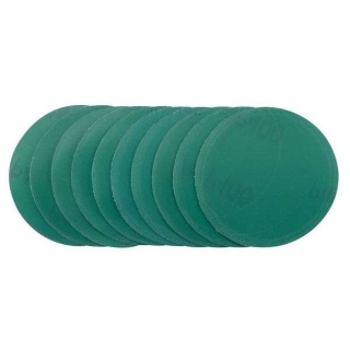 04409 | Wet and Dry Sanding Discs with Hook and Loop 75mm 400 Grit (Pack of 10)