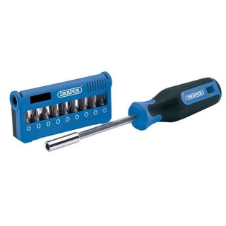 04497 | Screwdriver and Bit Set (19 Piece)