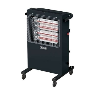 04745 | 230V Infrared Cabinet Heater 2.8kW 9553 BTU