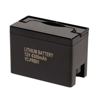 04877 | Battery for use with Welding Helmet - Stock No. 02518