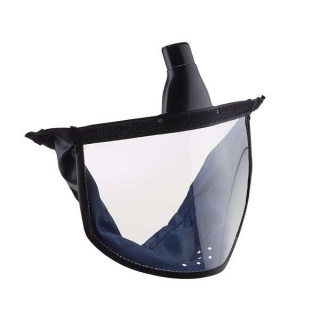 04881 | Visor for use with Welding Helmet - Stock No. 02518
