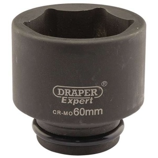 05041 | Draper Expert HI-TORQ® 6 Point Impact Socket 3/4'' Square Drive 60mm