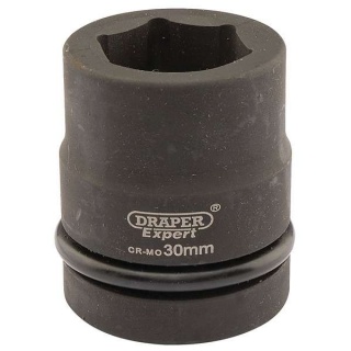 05111 | Draper Expert HI-TORQ® 6 Point Impact Socket 1'' Square Drive 30mm