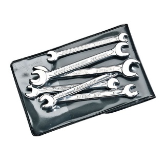 Set De 8 Clés Ouvertes Miniatures - Draper Tools 19754, Pour Petits Bricolages